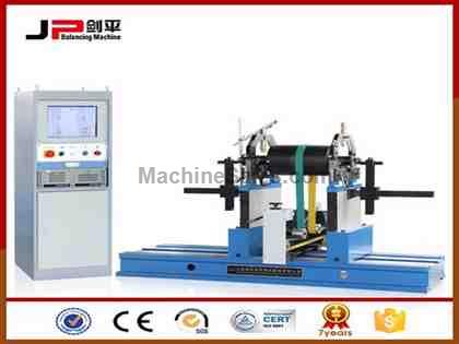 JP Dynamic Balancing Machine PHQ-3000 (6600lb capacity) JP Dynamic Balancing Machine PHQ-3000 (6600lb capacity)