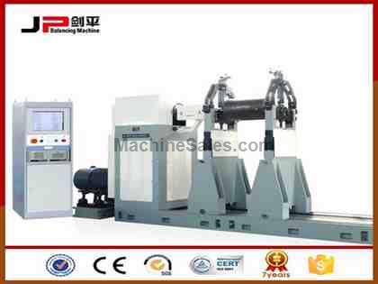 JP Dynamic Balancing Machine PHQ-30000 (66000lb capacity)