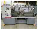 CLAUSING COLCHESTER 8050 GEARED HEAD STRAIGHT BED ENGINE LATHE, 17" X