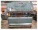 1982  AMADA RG-100S UPACTING  HYDRAULIC PRESS BRAKE, 100 TON X 102"