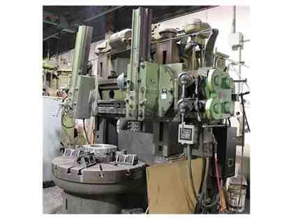 52&quot; KING VERTICAL BORING &amp; TUNING MACHINE