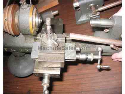 Jewelers Lathe