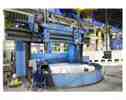 192" Farrel Fixed Rail 4-Axis CNC Vertical Boring Mill