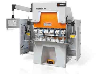 44 Ton Ermak Power-Bend Pro *SEATER* CNC Press Brake 44 Ton Ermak Power-Bend Pro *SEATER* CNC Press Brake