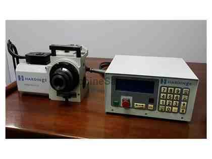 Used Hardinge GD5C2 Indexer with Control Box