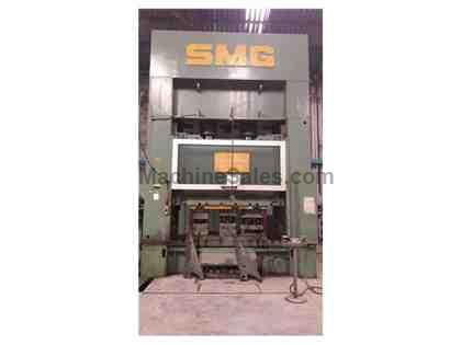 3115 kN PRESS  INDUSTRIAL PRESS  SMG PRESSEN