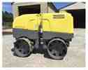 2012 WACKER NEUSON RTSC2 TRENCH ROLLER