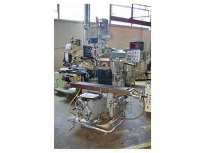 SHARP VERTICAL/HORIZONTAL KNEE TYPE MILL