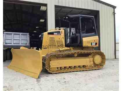 2013 Caterpillar D5K2 LGP Dozer