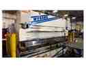 Wysong Fab140/144- 140 Ton x 12ft CNC Press Brake w/ BackGauge