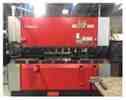 100 Ton x 118.1" AMADA RG M2 1003 UP-ACTING CNC ,MFG: 2010