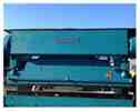 Wysong Mechanical Press Brake, 90 Ton x 12'