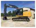 2008 John Deere 160D LC Excavator