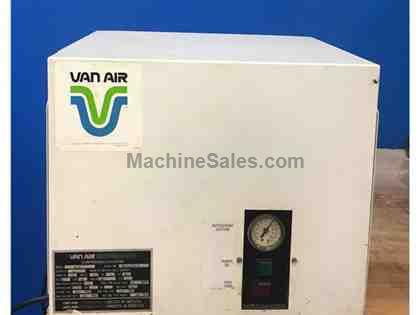 Van Air Systems Inc. Compressed Air Dryer