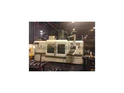 Viper VMC 1632 w/Fanuc 21iMB, 65 x 35 x 35  2007