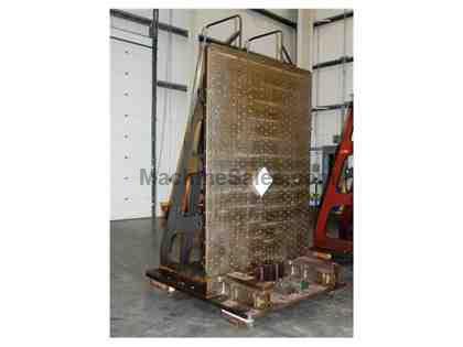 HEAVY DUTY PRECISION ANGLE PLATE (FABRICATED)