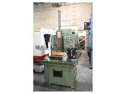 TY MILES SINGLE RAM VERTICAL SURFACE BROACH TY MILES SINGLE RAM VERTICAL SURFACE BROACH