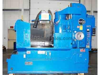 42&quot; BLANCHARD ROTARY SURFACE GRINDER