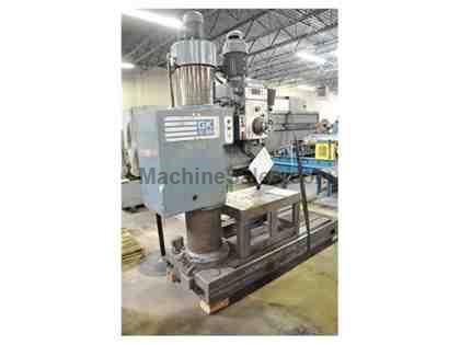 SOUTH BEND RADIAL ARM DRILL SOUTH BEND RADIAL ARM DRILL