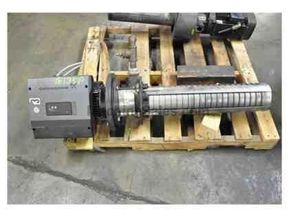 GRUNDFOS IMMERSIBLE CENTRIFUGAL PUMP GRUNDFOS IMMERSIBLE CENTRIFUGAL PUMP