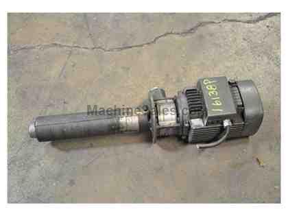 GRUNDFOS IMMERSIBLE CENTRIFUGAL PUMP GRUNDFOS IMMERSIBLE CENTRIFUGAL PUMP
