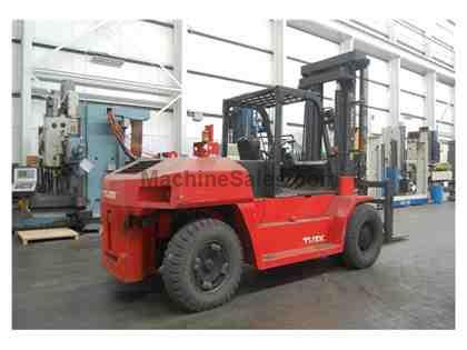TUSK FORKLIFT TUSK FORKLIFT