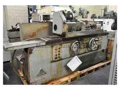 JACKMILL UNIVERSAL CYLINDRICAL GRINDER JACKMILL UNIVERSAL CYLINDRICAL GRINDER
