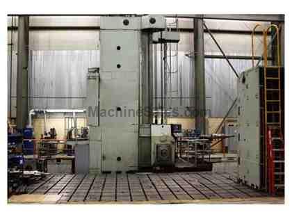8&quot; Toshiba AFP200 Ram Type CNC Floor Type Horizontal Boring Mill