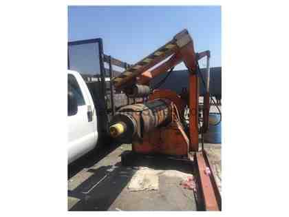 60&quot; x 20,000Lb Stamco Uncoiler