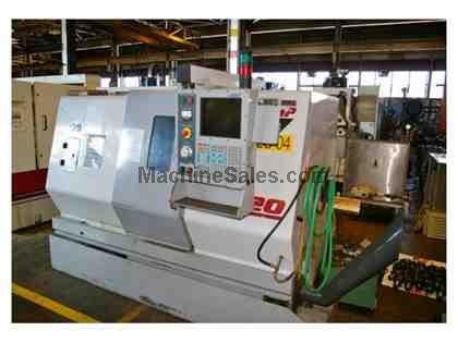 HAAS SL20T CNC TURNING CENTER