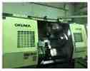 Okuma LT25 CNC Lathe  Year      2000