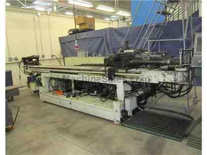 BLM Model DYNAM 2 RFNC CNC Tube and Pipe Bending Machine, New in 2002