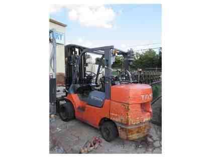 Toyota 10,000 Lb. Fork Lift Toyota 10,000 Lb. Fork Lift