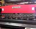 Promecam RG103 110 Ton x 10ft Press Brake w/ NEW HURCO Backgauge