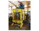 100 TON ALKANO LTD. HEAVY DUTY HYDRAULIC H FRAME PRESS