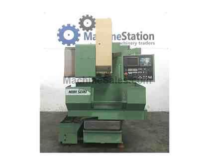 MORI SEIKI MV-JUNIOR CNC VMC