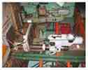 Arboga Maskiner Drill Press, Type: GM 3508 SN: 151850