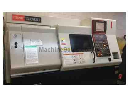 2010 MAZAK QUICK TURN NEXUS 200-II