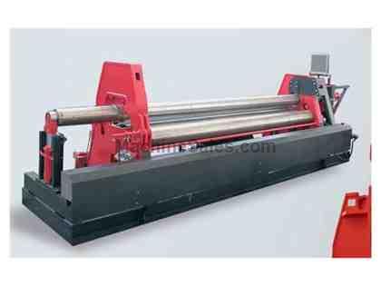 Akyapak AK Bend Hydraulic 4-roll Bending Roll Model AHS 30/06-Special