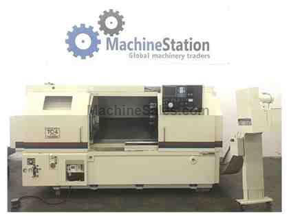 TAKISAWA TC-4 CNC TURNING CENTER