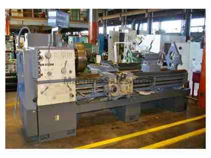 25&quot; X 80&quot; TOOLMEX ( WAFUM ) ENGINE LATHE,    MODEL TUR630M