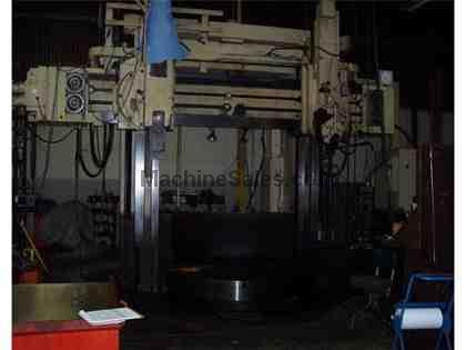 Gray Series 60 Vertical Turret Lathe