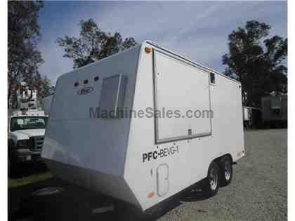 2010 Carson 16' Consession Trailer 2010 Carson 16' Consession Trailer
