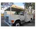 1995 Ford F-700 Bucket Truck