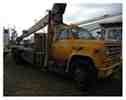 1987 GMC 7000 Crane Truck
