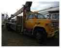 1987 GMC 7000 Crane Truck