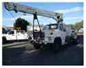 1984 Ford F-700 Crane Truck