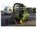 2006 Mad Vac Compact Street Parking Lot Sweeper