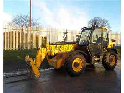 2015 JCB 535-140 HI VIZ