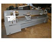 21"/32" X 120" COLCHESTER MASTIFF 1400 GAP BED LATHE